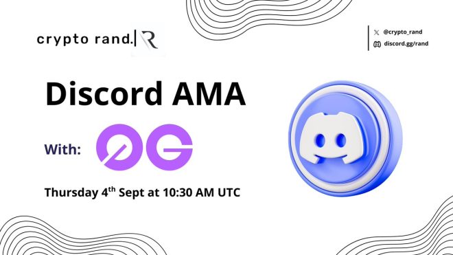 揭秘！家人们AMA，0G_labs奖品等你来拿！ —  家族活动, 区块链AMA, 加密货币奖励