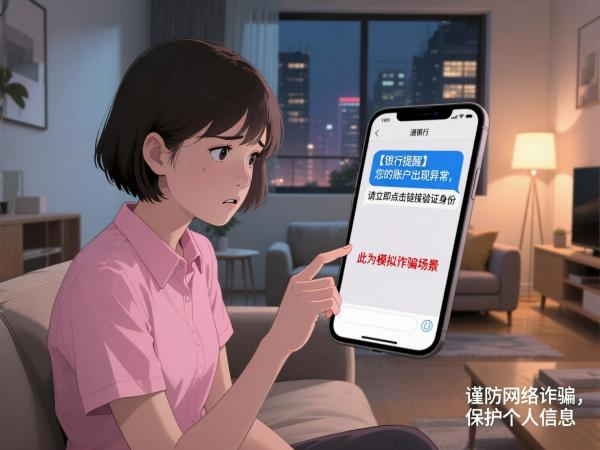 数字时代：谁能真正代表你的身份？ —  网络安全骗局, 个人信息保护, 数字身份盗用
