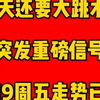 明天大跳水？重磅信号揭示周五走势！ —  股市预测, 投资策略, 2025年金融市场分析