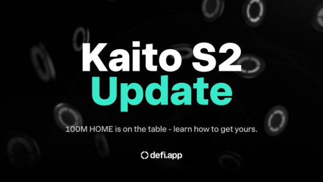 最后2天！Kaito活动背后的秘密是什么？ —  Defi应用, 区块链活动, KaitoAI快照