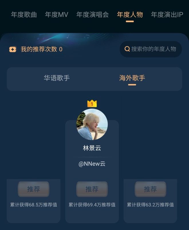 最后一天！一起助力林林投票吧！🔥 —  投票活动, 亲友助力, 最后冲刺