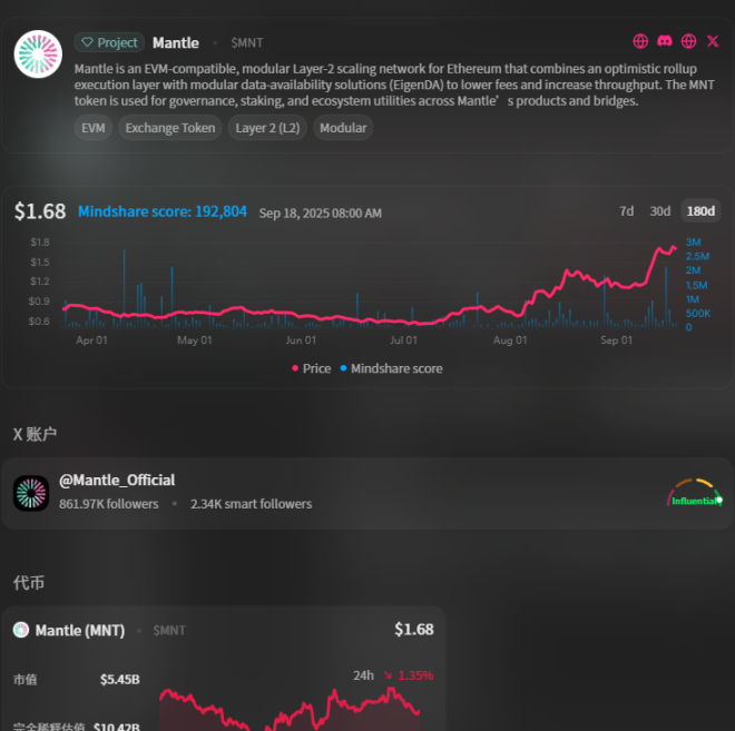 最后冲刺！MNT 购入计划揭秘，机会无限！ —  MNT投资策略, Bybit资金流入, Mantle生态系统