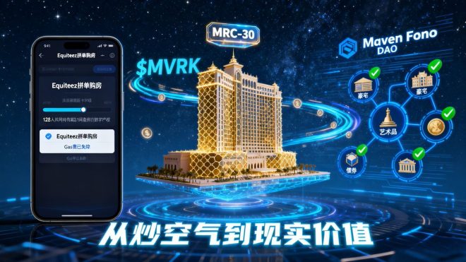 最后冲刺！Mavryk与Irys的上线之谜 —  Mavryk网络动态, Irys上线期待, 加密项目融资
