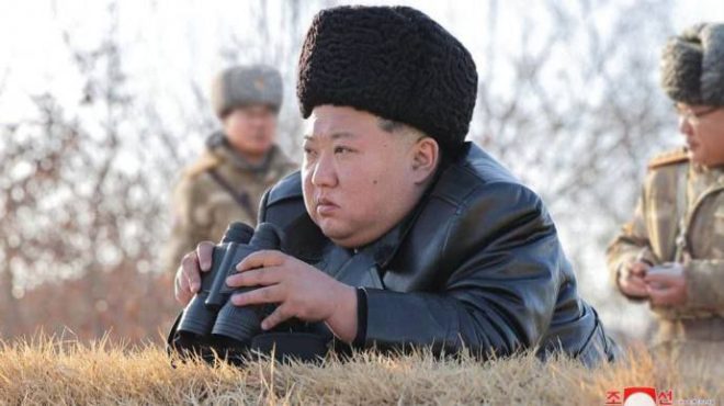 朝鲜核地位不可逆转：金正恩的强硬信号 —  朝鲜核政策，金正恩强硬态度，习近平对朝鲜影响