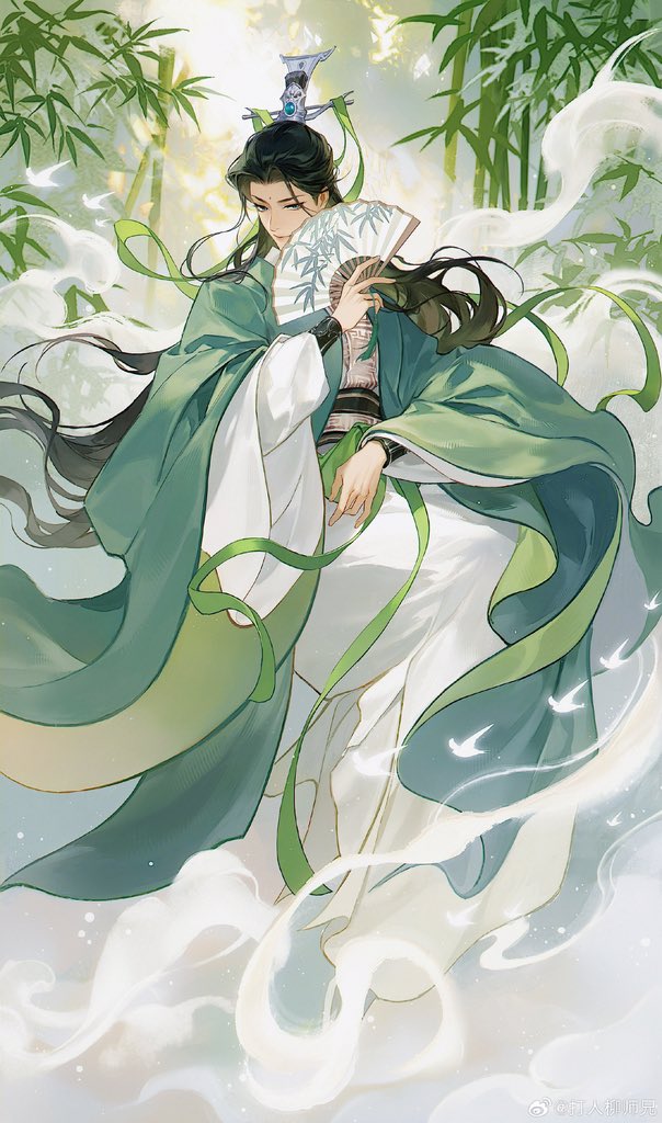 沈清秋生日快乐！墨香铜臭11周年庆典！ —  墨香铜臭作品, 人渣反派角色分析, 冰秋CP讨论