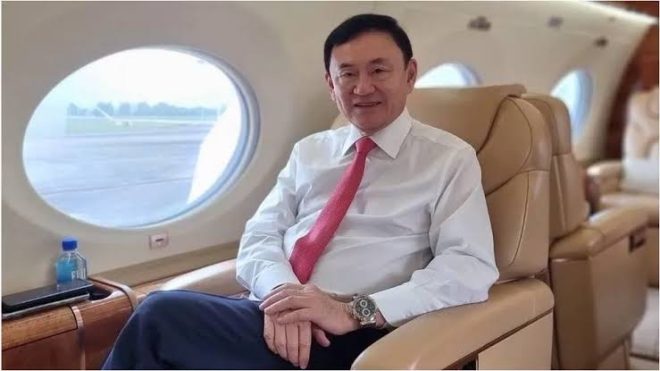 泰国前总理他信逃亡背后隐藏的秘密！ —  泰国政治危机, 他信出境, 曼谷机场事件