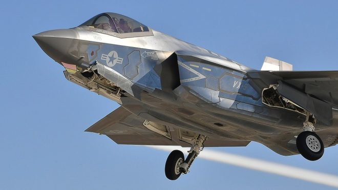 洛克希德CEO揭秘：F-35“法拉利版”惊艳来袭！ —  隐形战机技术, 第六代战斗机开发, 洛克希德谈判动态