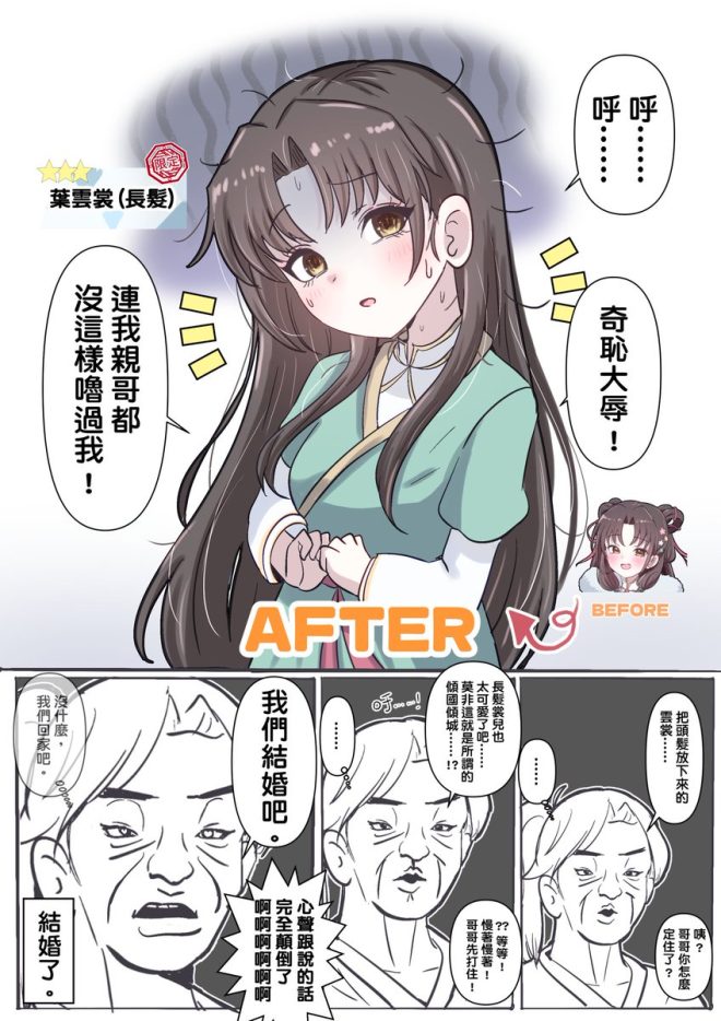 活俠傳：裳兒的偽裝竟被揭穿！誰是內奸？ —  武俠小說, 葉雲裳角色分析, 活俠傳攻略