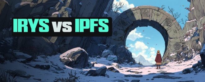 深入解密：Irys 与 IPFS 的存储之争 —  去中心化文件存储, Irys 解决方案, 分布式数据管理