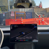 特斯拉Robotaxi遇险：停车场困境揭秘！ —  特斯拉自动驾驶, Robotaxi道路挑战, 智能交通未来2025