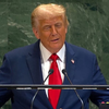 特朗普在联合国脱稿演讲，幕后真相曝光！ —  联合国大会演讲技巧, 特朗普演讲失误分析, 提词器故障影响演讲效果