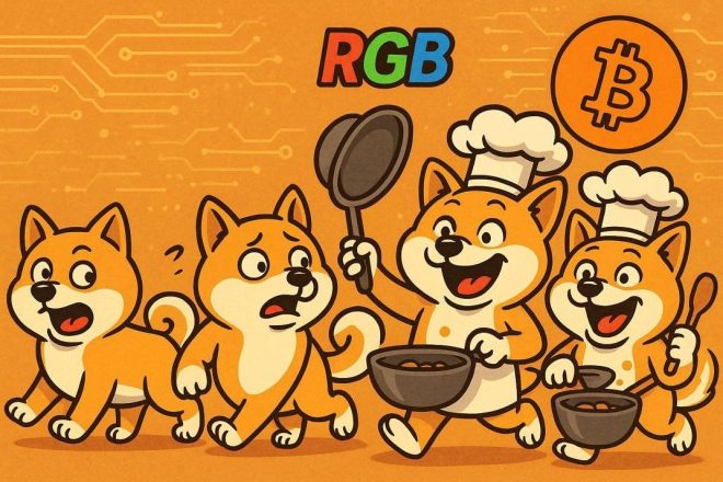 狂热来袭！RGBDOGE 如何引爆 memecoin 时代？ —  RGB 动物币热潮, 2025 RGBDOGE 社区聚会, memecoin 投资机会