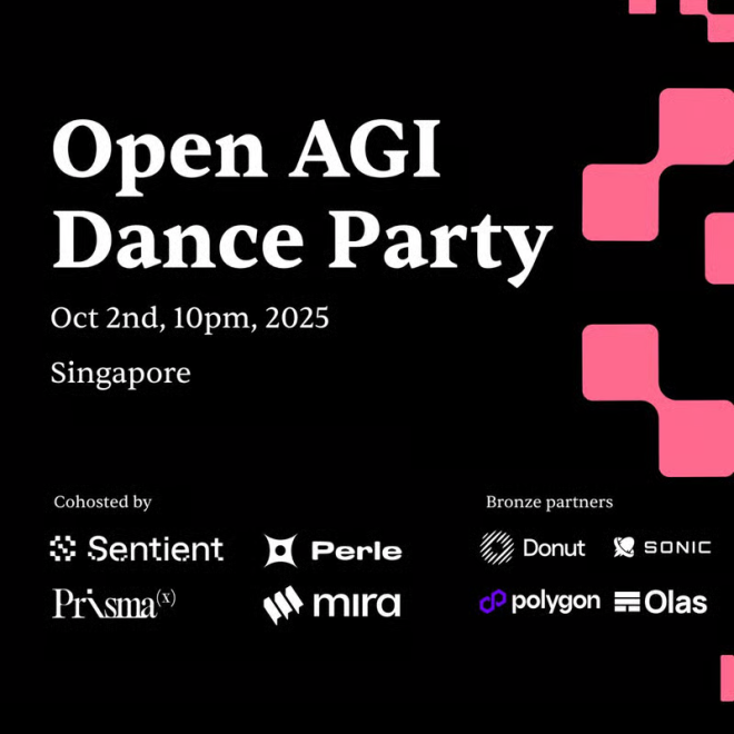 疯狂的消息！Token2049 AGI Party 值得期待吗？ —  疯狂的AI项目, Token2049盛会, 区块链创新趋势