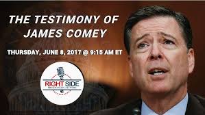 科米被控重罪：揭露真相的背后秘密！ —  虚假陈述罪, 司法调查阻碍, 科米辞职事件