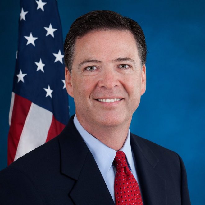 科米被起诉：司法部会有动作吗？ —  重大政治丑闻, 美国司法部调查, 科米案件最新进展