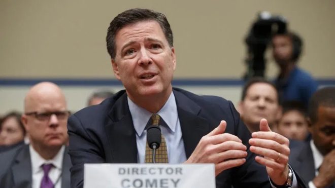 科米被起诉：正义之火终于燃起？ —  重大新闻, FBI局长起诉, 美国司法危机