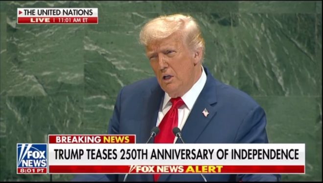 🚨突发新闻：川普在联合国的震撼演说揭示什么？ —  突发国际时事, 联合国改革建议, 全球安全动态