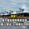 突发！塞尔维亚动荡背后，运-20为何出动？ —  塞尔维亚政治危机, 运-20军机行动, 北约军事动态