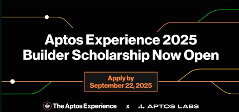 纽约的Aptos盛会：梦想门票揭秘！ —  Aptos 奖学金, 纽约创新活动, 区块链未来发展