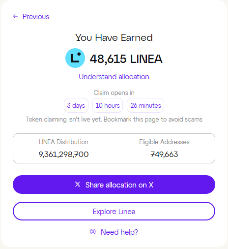 终于放下！$LINEA 的信任危机与心路历程 —  $LINEA 投资风险, $LINEA 账号安全, $LINEA 未来发展趋势