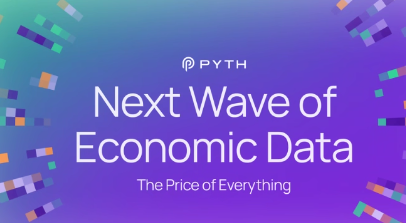 经济数据也能实时更新？揭秘Pyth Network！ —  区块链经济数据, 实时数据更新, Pyth Network应用