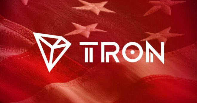 美国经济上链：谁在改变历史的轨迹？ —  美国区块链经济, TRON DAO 经济数据, 数字货币与GDP