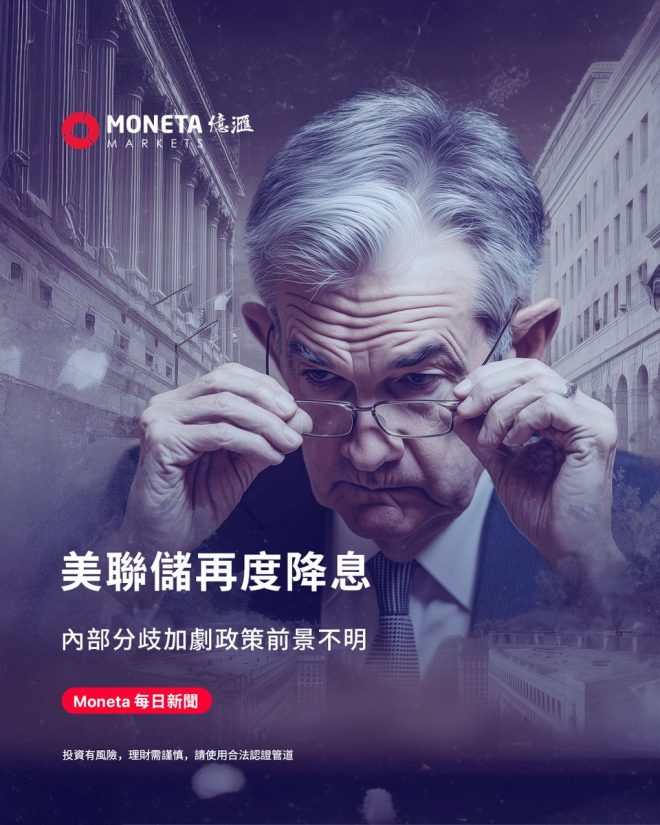 美聯儲降息背後：內部爭議暗潮洶湧！ —  降息政策, 鮑威爾言論, 經濟預測