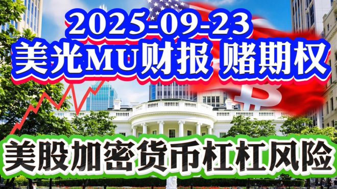 美股暴跌背后真相与未来投资机会探秘 —  美股市场分析, 加密货币投资风险, 期权交易策略