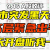 股市黑天鹅来袭！高层紧急措施揭秘！ —  A股市场波动分析, 黑天鹅事件应对策略, 股市投资风险管理