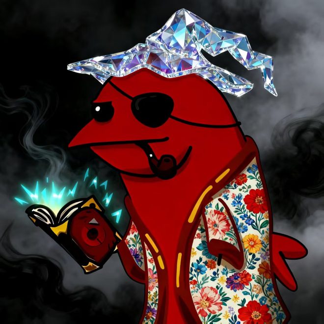 虾人来袭！KBW 聚会独家福利揭秘！ —  紧急虾人活动, Anoma 独家 NFT, KBW 角色扮演赛事
