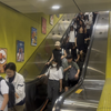 调景岭站扶手电梯突停，背后真相惊人！ —  调景岭站电梯故障, 扶手电梯安全隐患, 2025年电梯事故分析