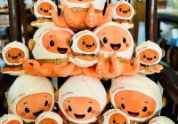 🐙 超可爱章鱼公仔大放送，快来参与！ —  可爱公仔抽奖, 小伙伴福利活动, 章鱼钥匙扣赠品