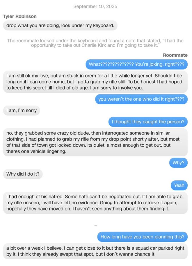跨性别者室友揭露枪击案背后惊人秘密 — 枪击案调查, 跨性别者关系, 证据收集技巧