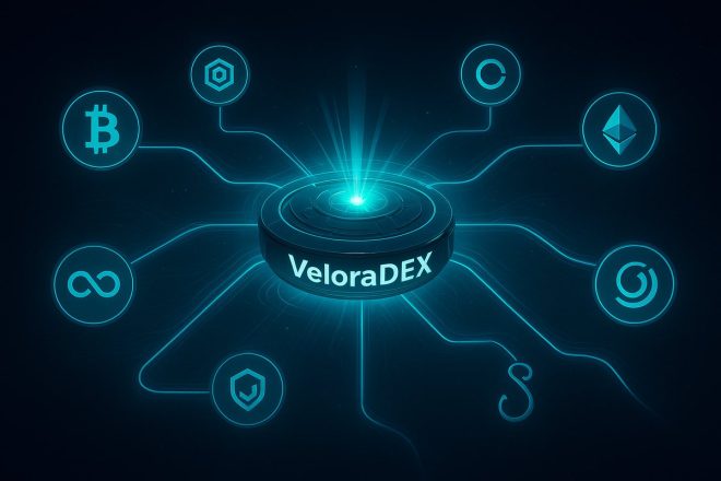 重塑DeFi交易机制，VeloraDEX引领未来! —  去中心化交易所机制, 跨链交易保障, 用户体验优化