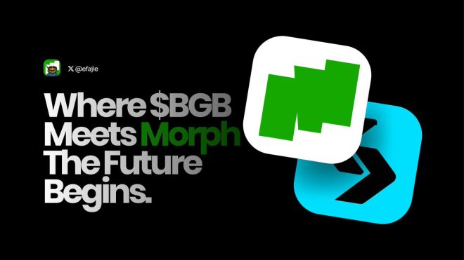 重磅合作：MorphLayer与Bitget的新范式！ —  区块链合作, 数字货币治理, 项目创新模式