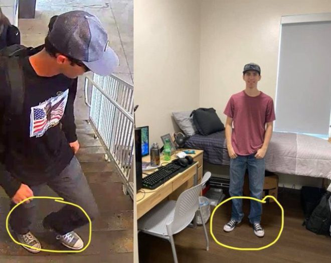 重磅揭秘！MAGA内讧背后的惊人真相 —  内讧事件, 枪击嫌疑人, MAGA家庭背景