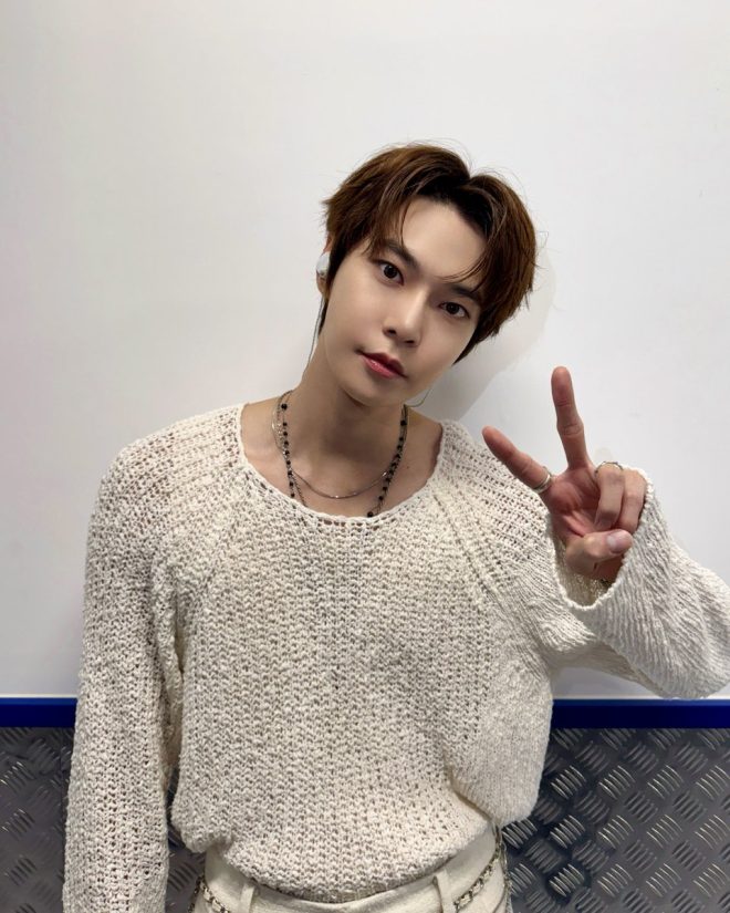 重返台北！今晚一起唱出精彩時刻 —  台北演唱會 2025, NCT 127 台北, DOYOUNG 演出活動