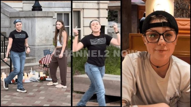 阿肯色州左派遭遇滑铁卢，失业被驱逐！ —  左派政治争议, 阿肯色州新闻热点, 社交媒体乞讨现象