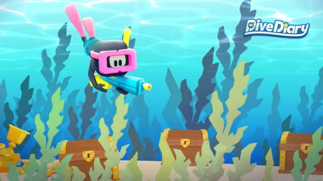 限量NFT发售！Dive Diary引爆GameFi期待 —  旗舰级 NFT, GameFi 项目推荐, SEI 生态发展
