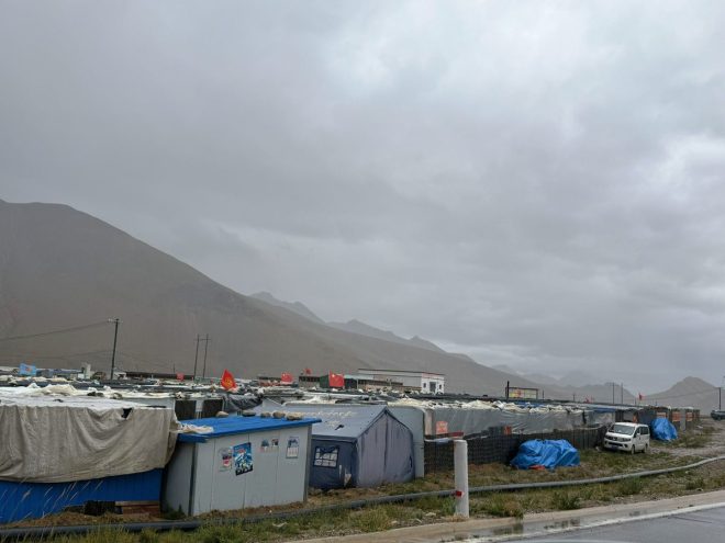 震后重建之旅：珠峰小镇的惊险故事 —  日喀则旅游攻略, 西藏地震影响, 珠峰小镇灾后重建