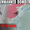 震惊！中国竟发现B-21隐身轰炸机！ —  隐身战机技术, 中国军事发展2025, B-21轰炸机性能分析