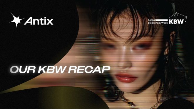 韩国Web3大揭秘：Antix如何颠覆数字人产业 —  数字人, Web3创新, 韩国科技展