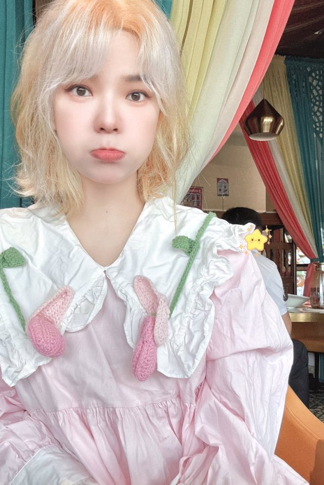 黄毛小恐龙的新疆菜大冒险，多少钱呢？ —  漂发技巧, 新疆美食推荐, 每周一猜活动