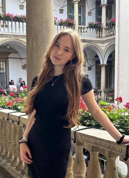 15-Year-Old Girl Killed by Russia: A Family's Tragic Fate! —  Anastasia Hrytsiv tragedy, Lviv family killed by Russia, Ukraine war impact 2025