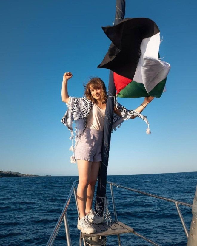 Shocking Claims: Greta Thunberg Tortured in Israeli Captivity! —  Greta Thunberg news 2025, human rights violations Israel, activist captivity stories