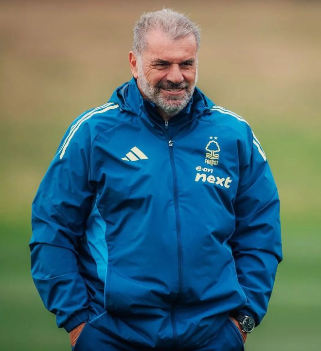 Angé Postecoglou: Nottingham Forest’s Shocking 007 Start! —  Ange Postecoglou Nottingham Forest, Premier League manager debut 2025, Nottingham Forest performance analysis