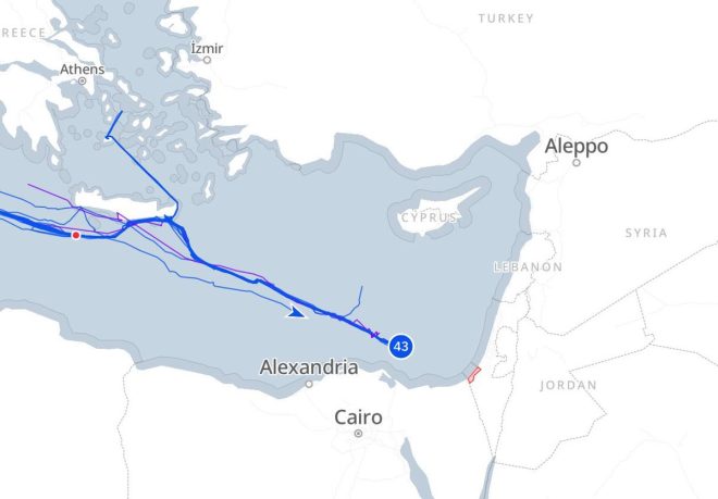 Are We Ignoring a Maritime Crisis Just Offshore Gaza? —  Maritime safety updates, Gaza maritime operations, humanitarian maritime missions