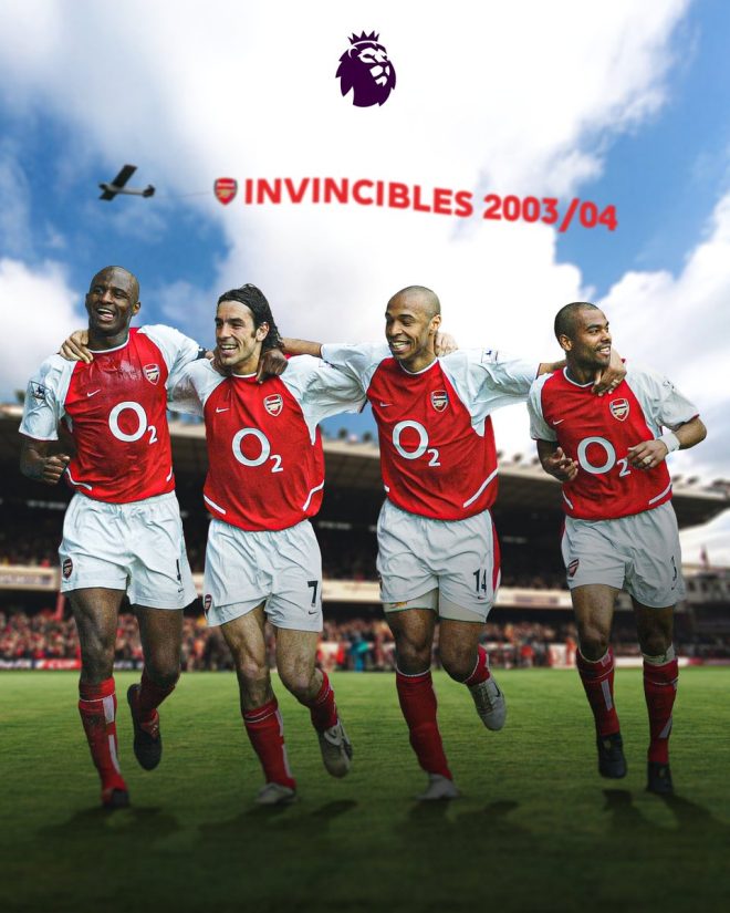 Arsenal's Unbeaten Streak: A Record That Divides Fans! —  The Invincibles, Premier League unbeaten record, Arsenal legacy 2025