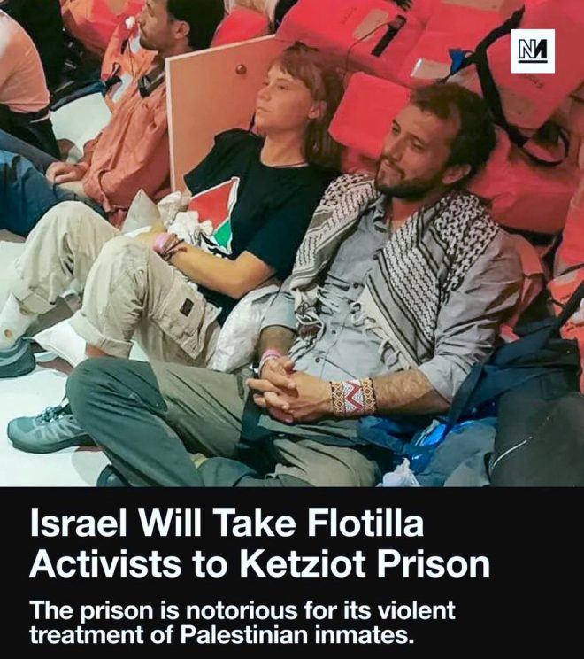 🚨 BREAKING: Activists Detained in Israel's Torture Prison! —  Activists detained in Israel, International waters abduction news, Human rights violations in Israel