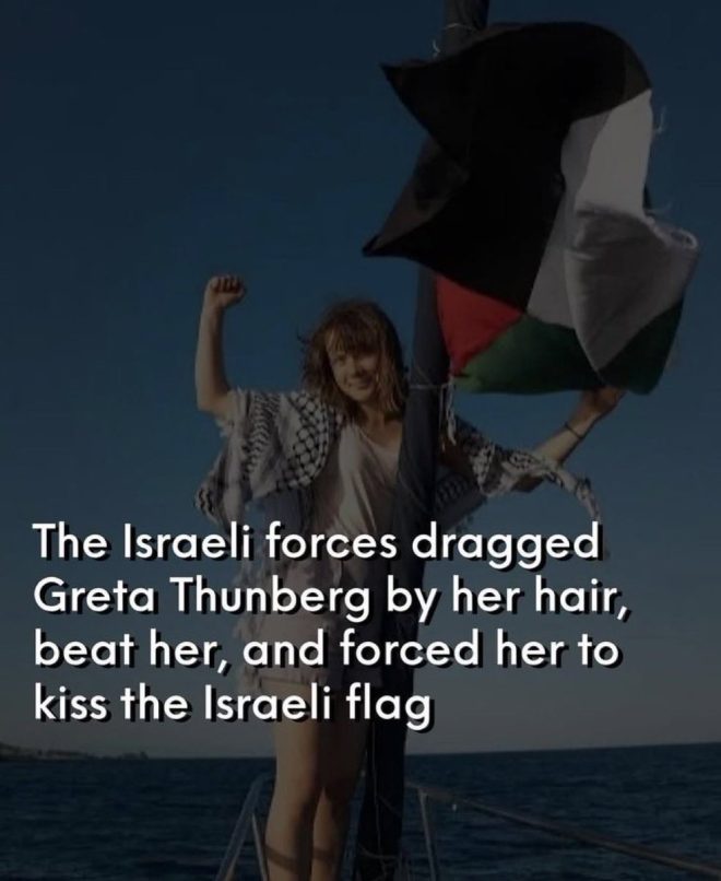 BREAKING: Greta Thunberg Claims Torture in Israeli Custody! —  Greta Thunberg Israel detention news, environmental activist custody conditions, Swedish government response Thunberg